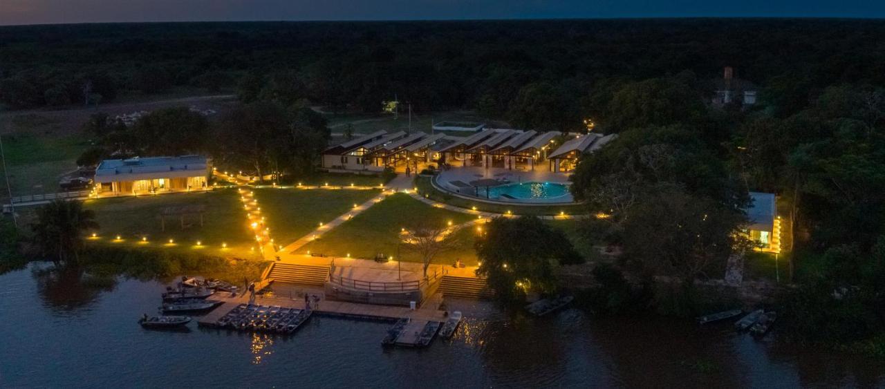 Santa Rosa Pantanal Hotel Porto Jofre Экстерьер фото