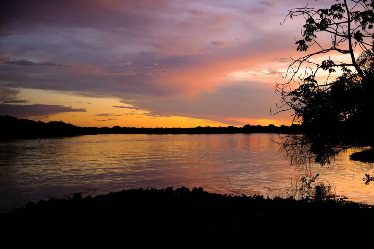 Santa Rosa Pantanal Hotel Porto Jofre Экстерьер фото