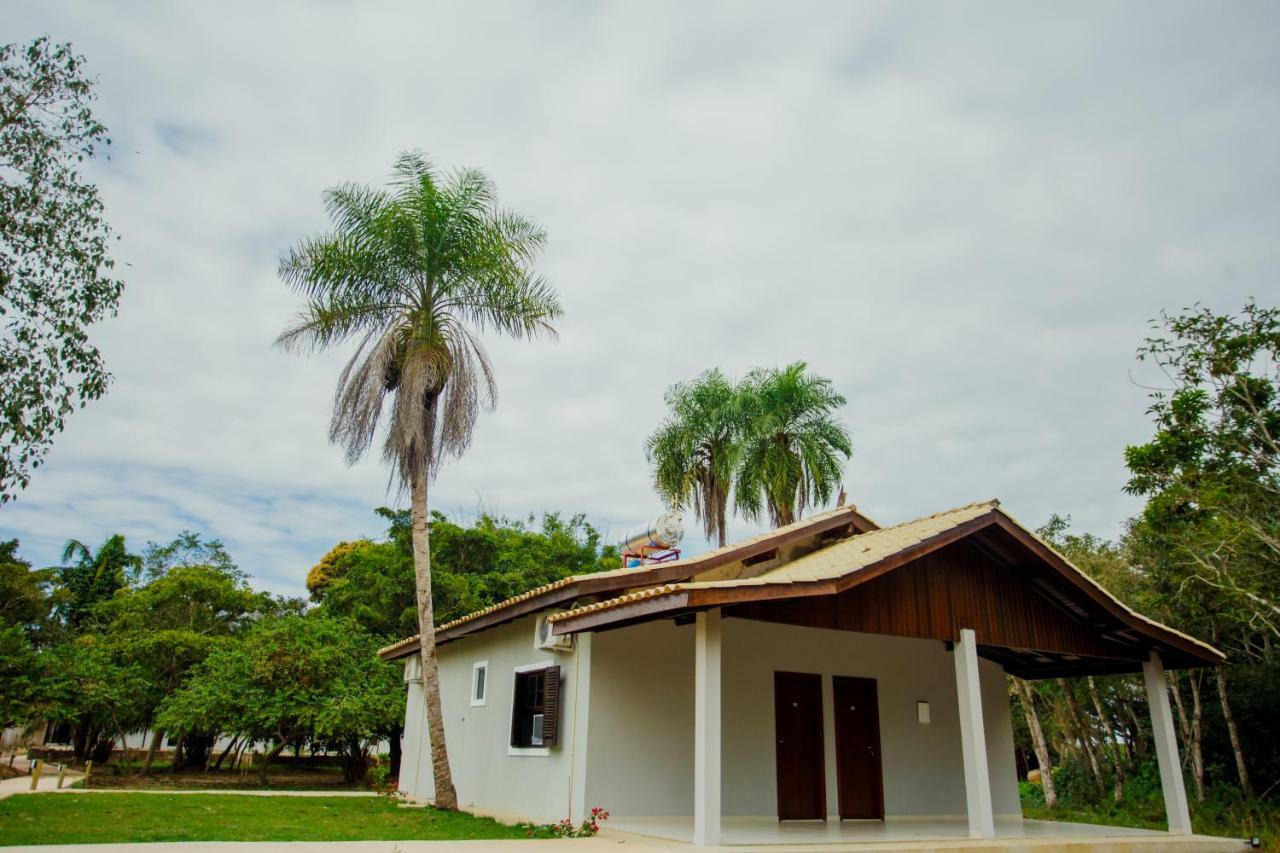 Santa Rosa Pantanal Hotel Porto Jofre Экстерьер фото