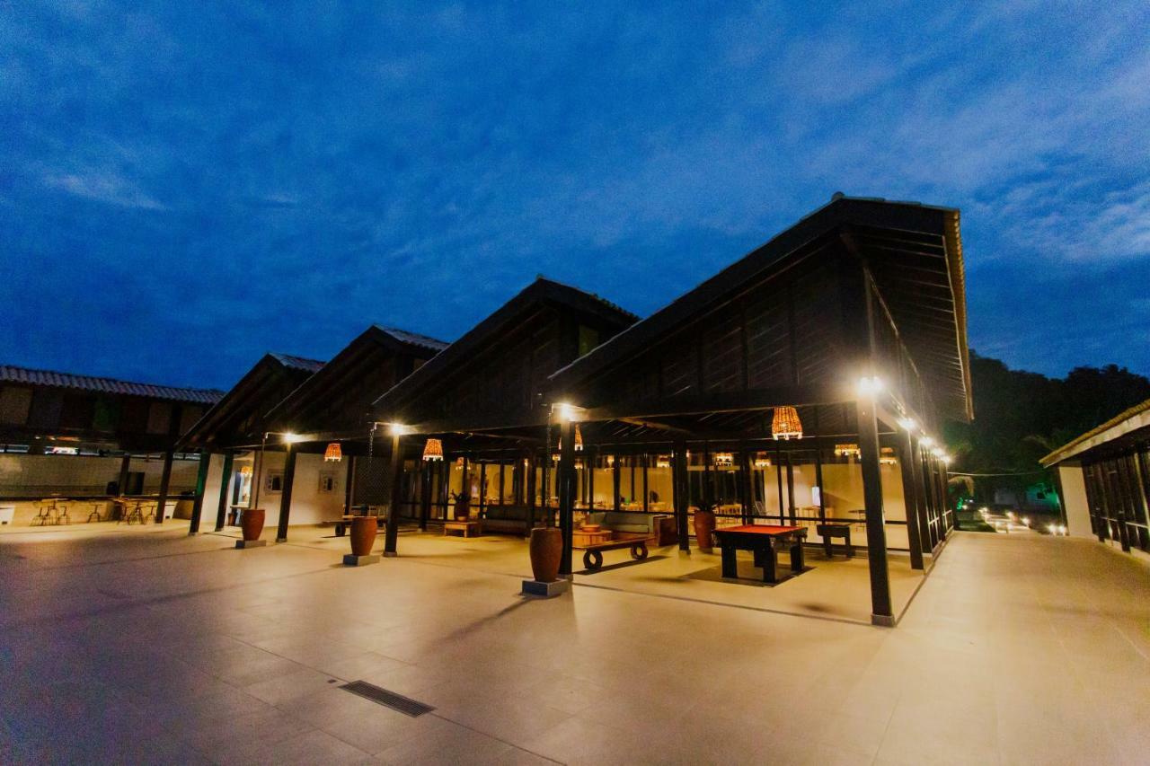 Santa Rosa Pantanal Hotel Porto Jofre Экстерьер фото